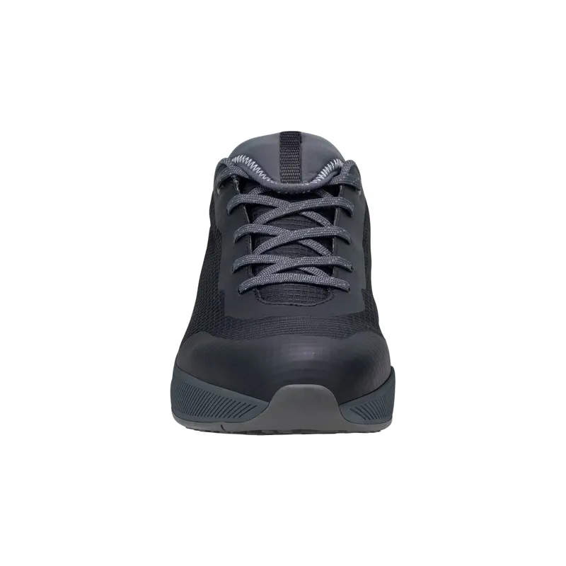 Sidi Motus GTX MTB Shoes in Black/Grey-4