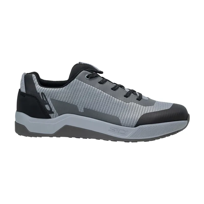 Balfes Bikes Sidi Motus GTX MTB Shoes in Dark Grey | Free postage over £30, £10 off first order, price match & 0% finance.