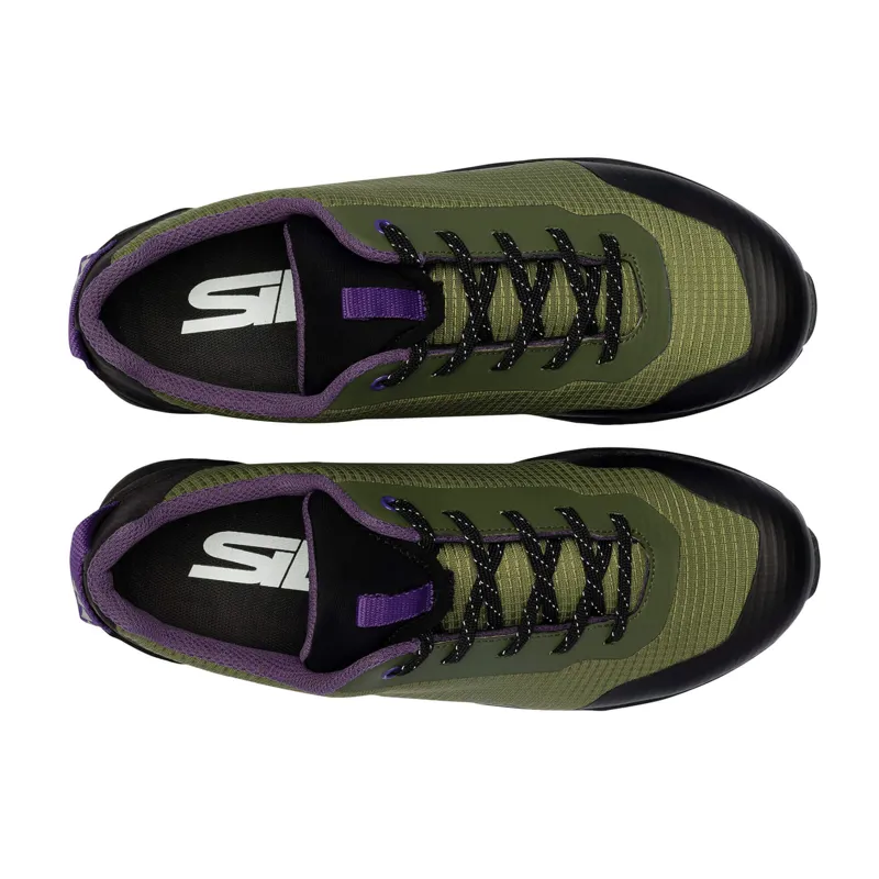 Sidi Motus MTB Shoes in Military-3