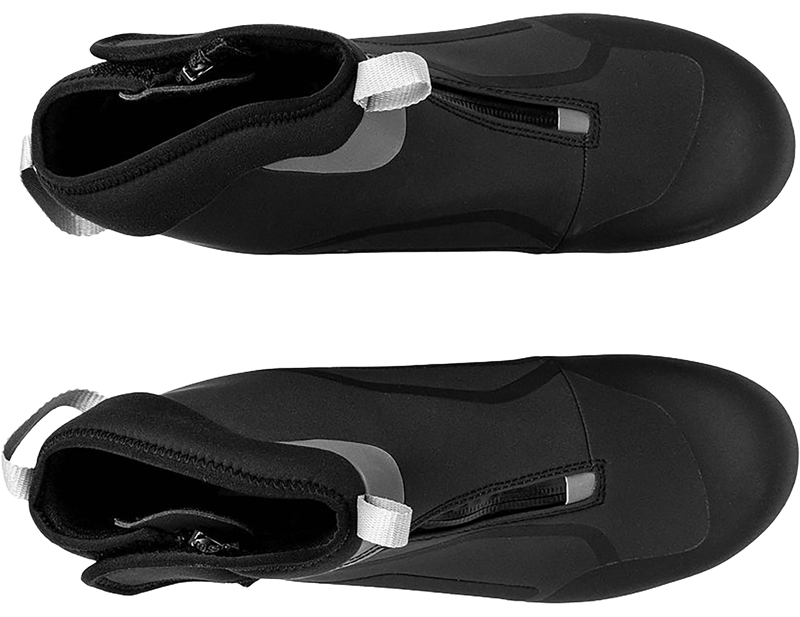 Sidi Nubes Road Shoes in Black/Black-3