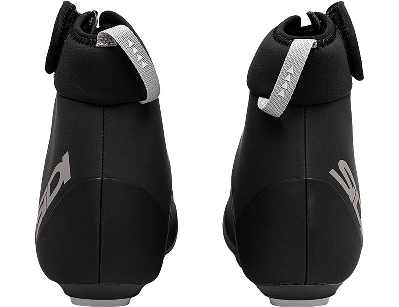Sidi Nubes Road Shoes in Black/Black-4