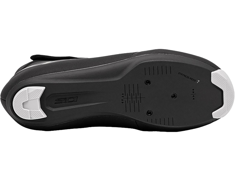Sidi Nubes Road Shoes in Black/Black-2