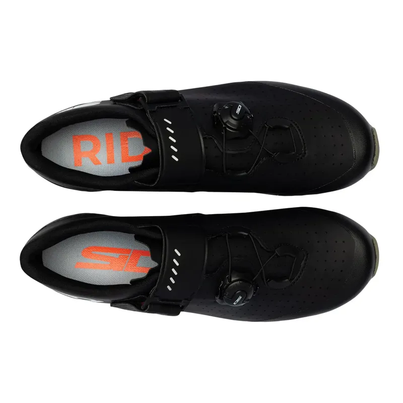 Sidi Physis MTB Shoes in Black-2