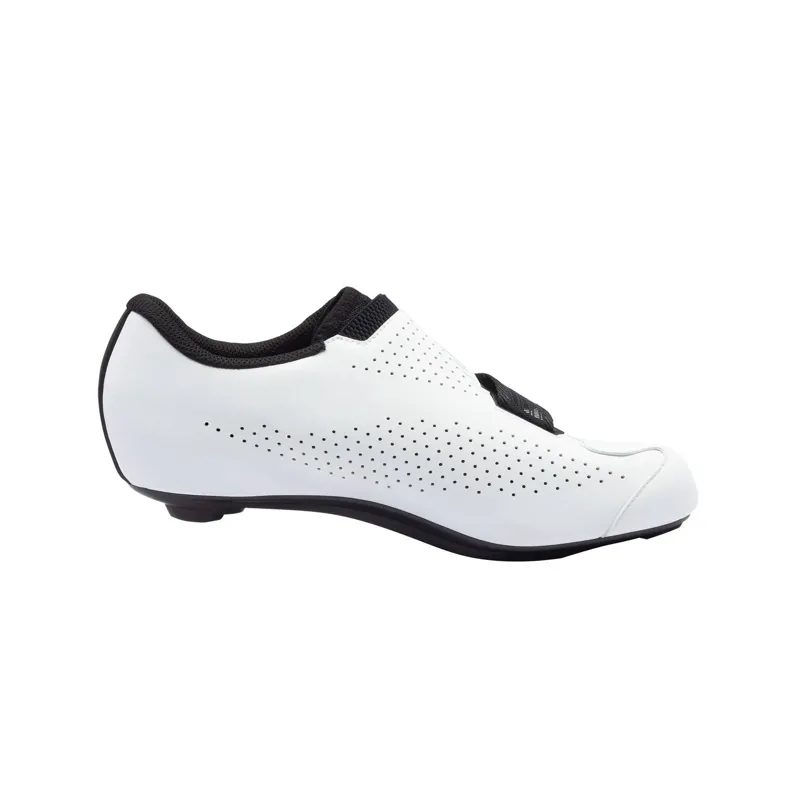 Sidi Prima Road Shoes in White/Black-1
