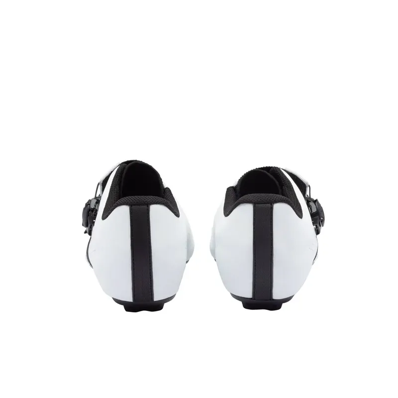 Sidi Prima Road Shoes in White/Black-4