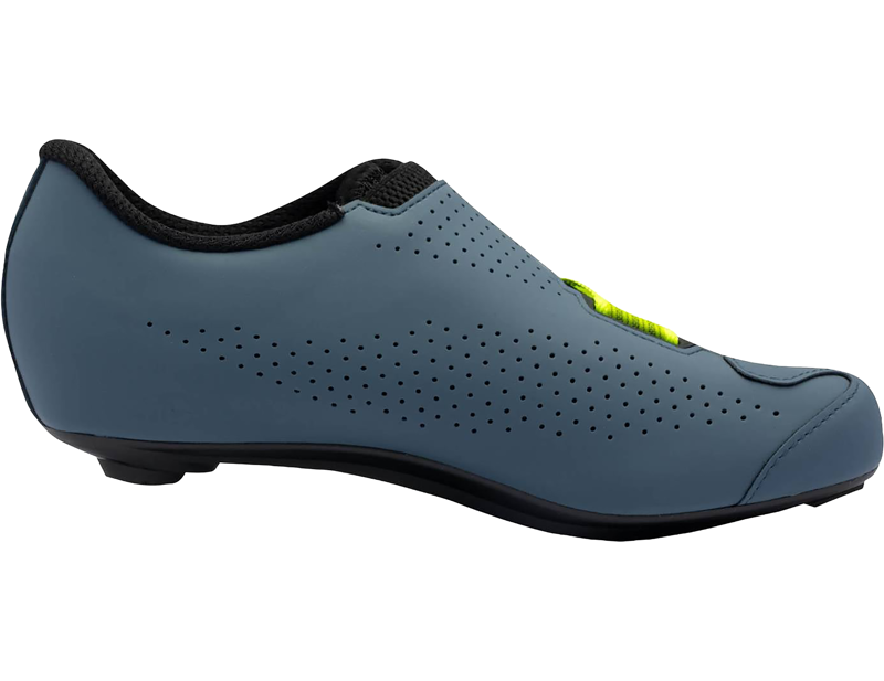 Sidi Prima Road Shoes in Blue/Yellow-1