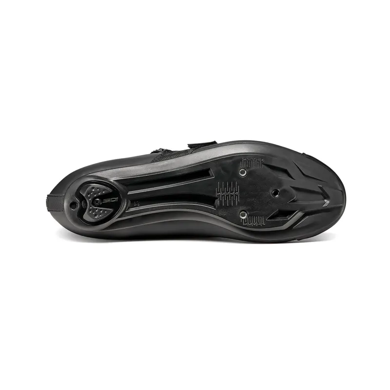 Sidi Prima Road Shoes in Black/Black-2