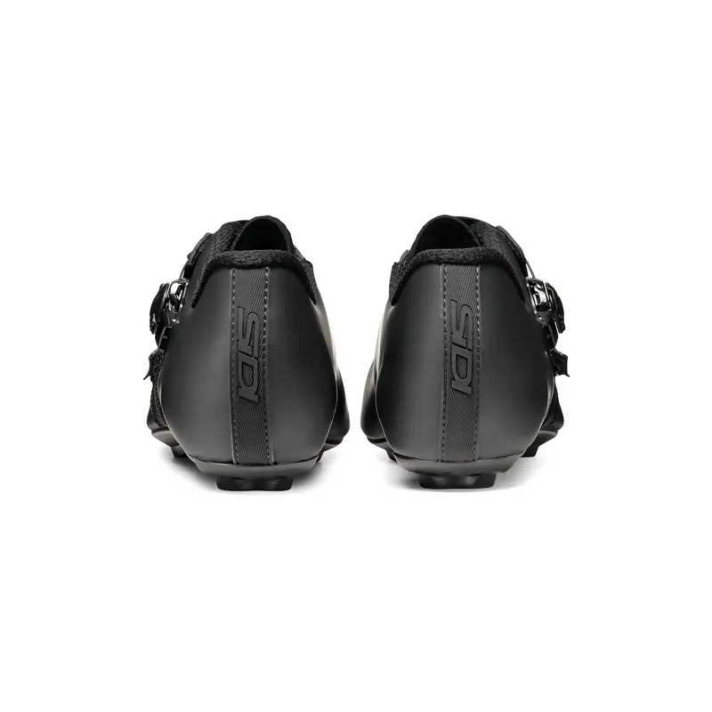 Sidi Prima Road Shoes in Black/Black-4