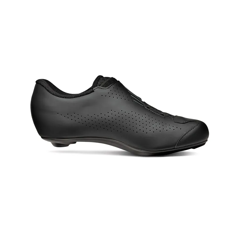 Sidi Prima Road Shoes in Black/Black-1
