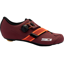  Sidi Prima Women's Road Shoes in Cabernet/Coral