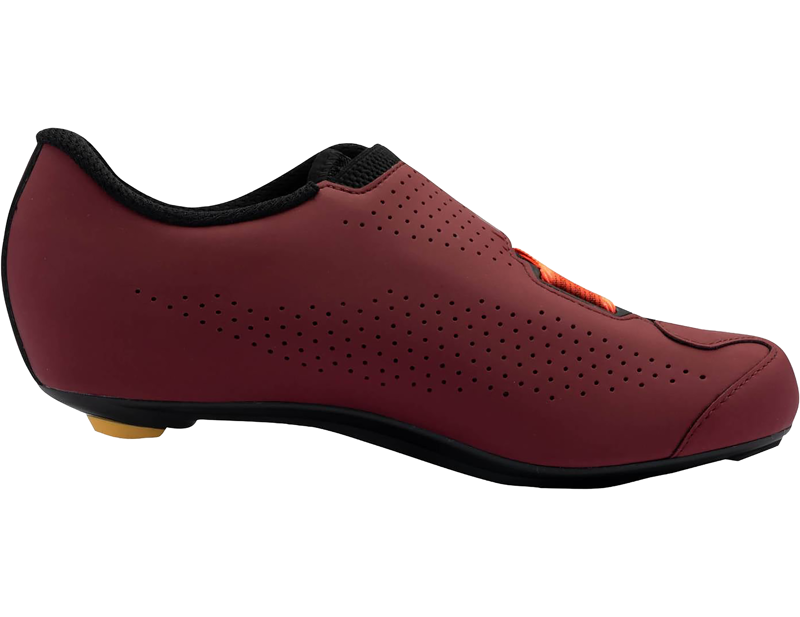  Sidi Prima Women's Road Shoes in Cabernet/Coral-1