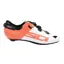  Sidi Shot 2S Pro Road Shoes in White/Coral