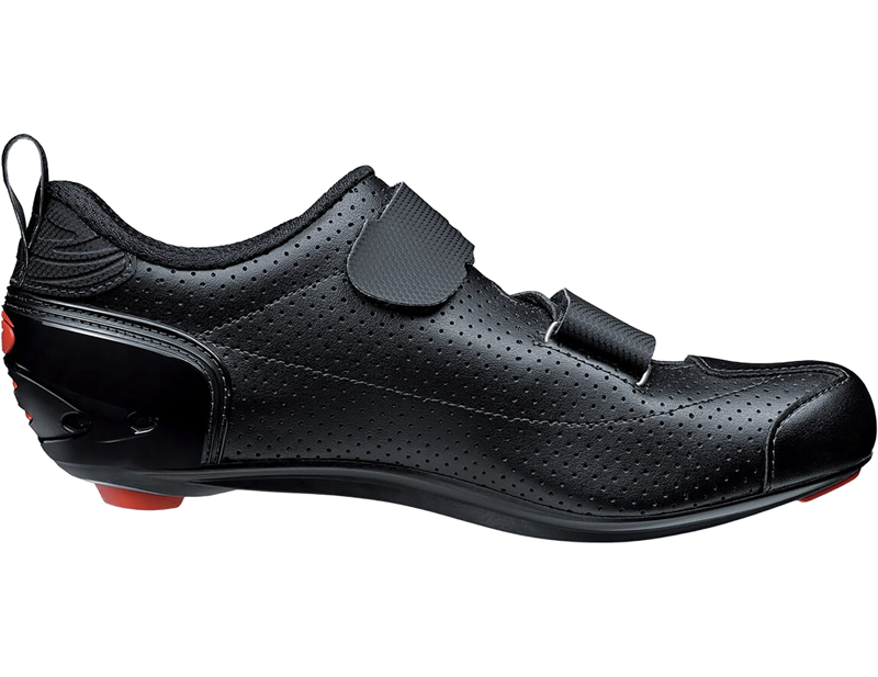 Sidi T-5 Air Triathlon Carbon Road Shoes in Black-1