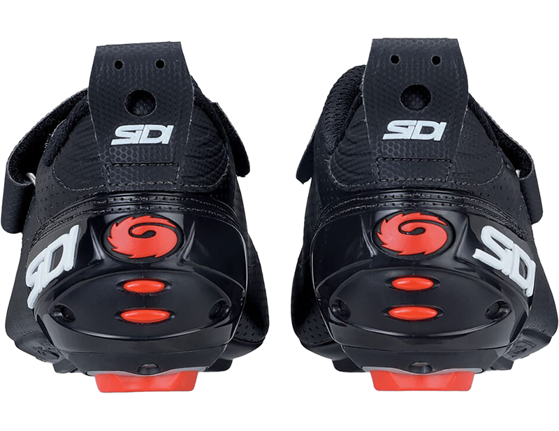 Sidi T-5 Air Triathlon Carbon Road Shoes in Black-3
