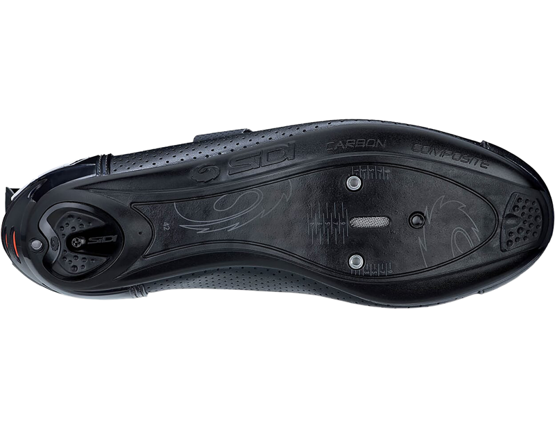 Sidi T-5 Air Triathlon Carbon Road Shoes in Black-4