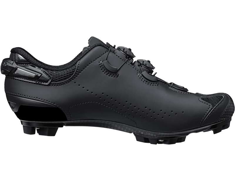 Sidi Tiger 2S SRS MTB Shoes in Black-1