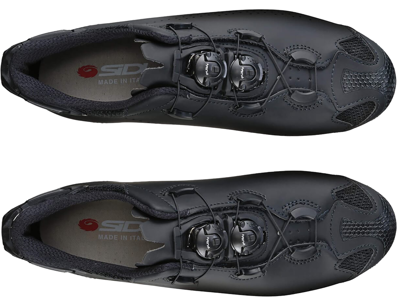 Sidi Tiger 2S SRS MTB Shoes in Black-2