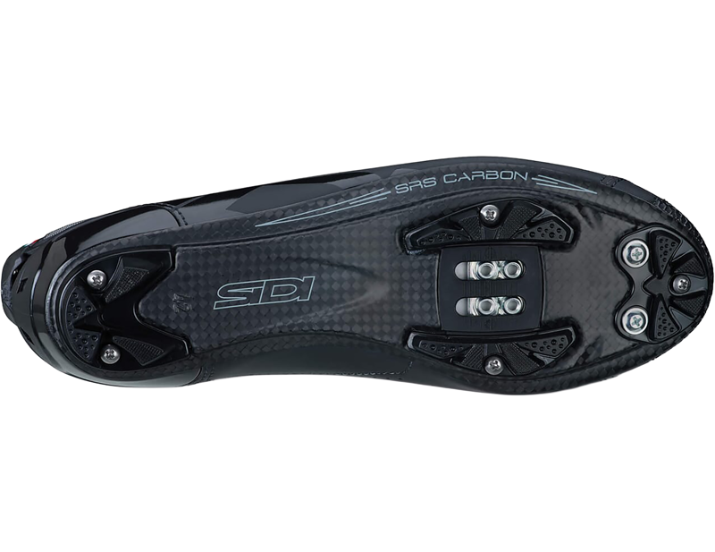 Sidi Tiger 2S SRS MTB Shoes in Black-4