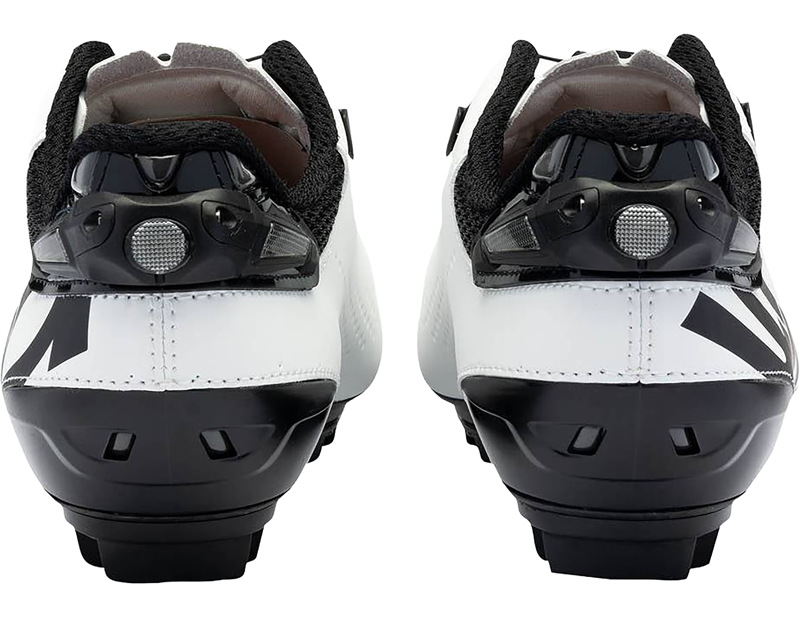 Sidi Tiger 2S SRS MTB Shoes in White/Black-3