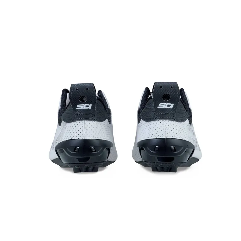 Sidi Tri-Sixty tri road shoes in White-4