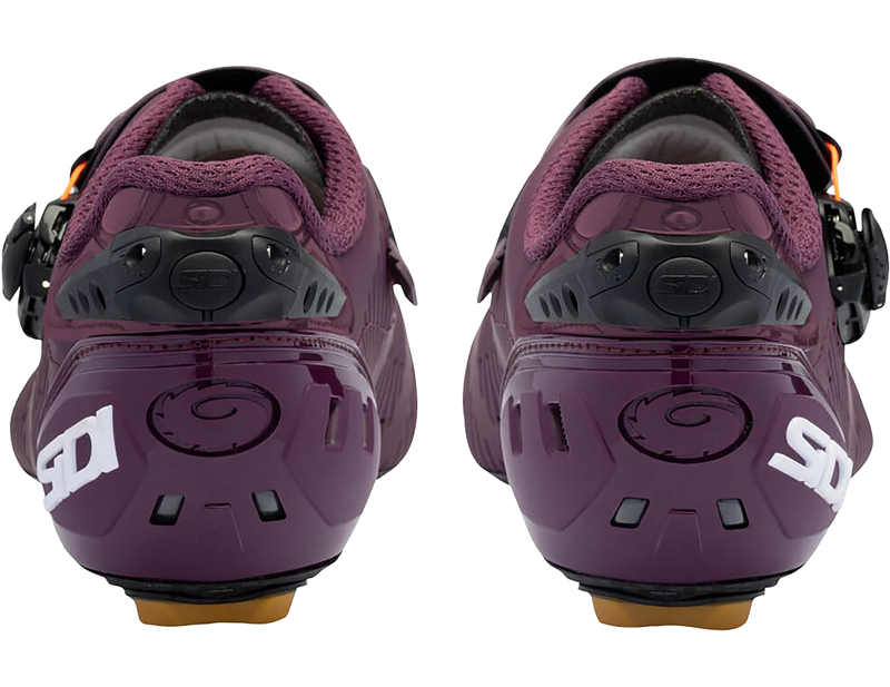 Sidi Wire 2S Road Shoes in Wine-4