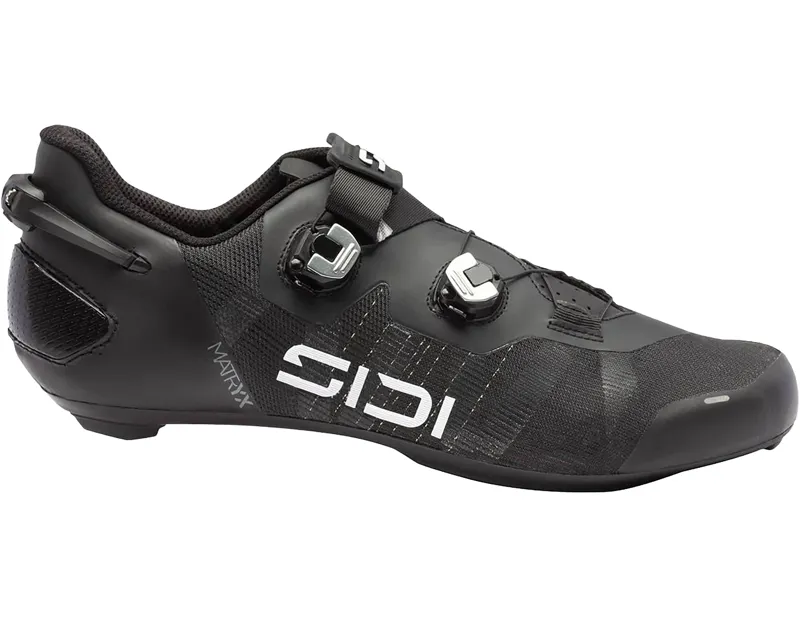 Sidi Wire 3 road shoes in Black