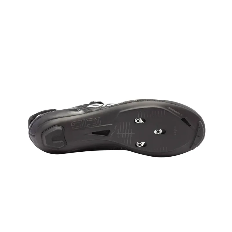 Sidi Wire 3 road shoes in Black-2