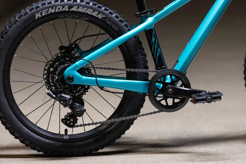 Giant STP 20 FS Kids Jump Bike 2026 in Teal-7