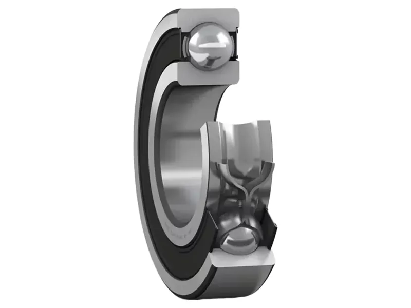 SKF Bearing 6904-2RS1