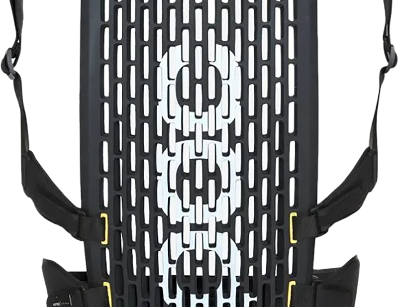POC VPD Air Back in Uranium Black