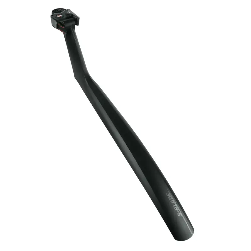 Balfes Bikes Sks SKS S-Blade Rear Mudguard in Black | Free postage over £30, £10 off first order, price match & 0% finance.