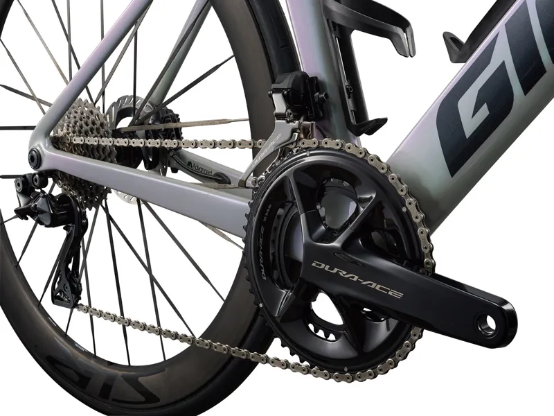 Giant Propel Advanced Pro Dura Ace Road Bike 2027 in Supernova Grey-4