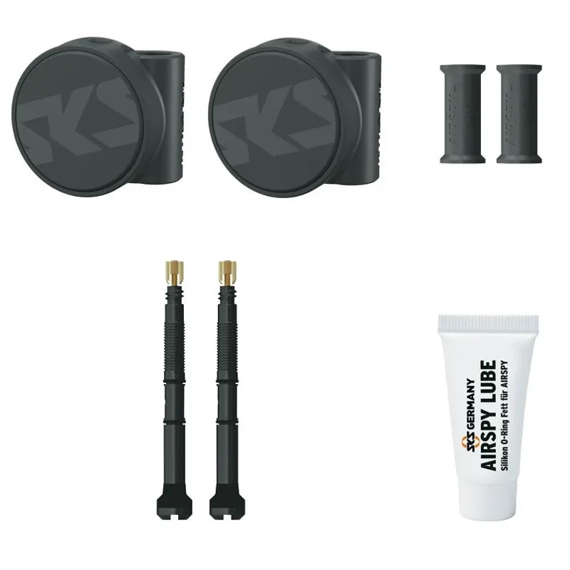 SKS Airspy TL Tyre Pressure Sensor in Black-1