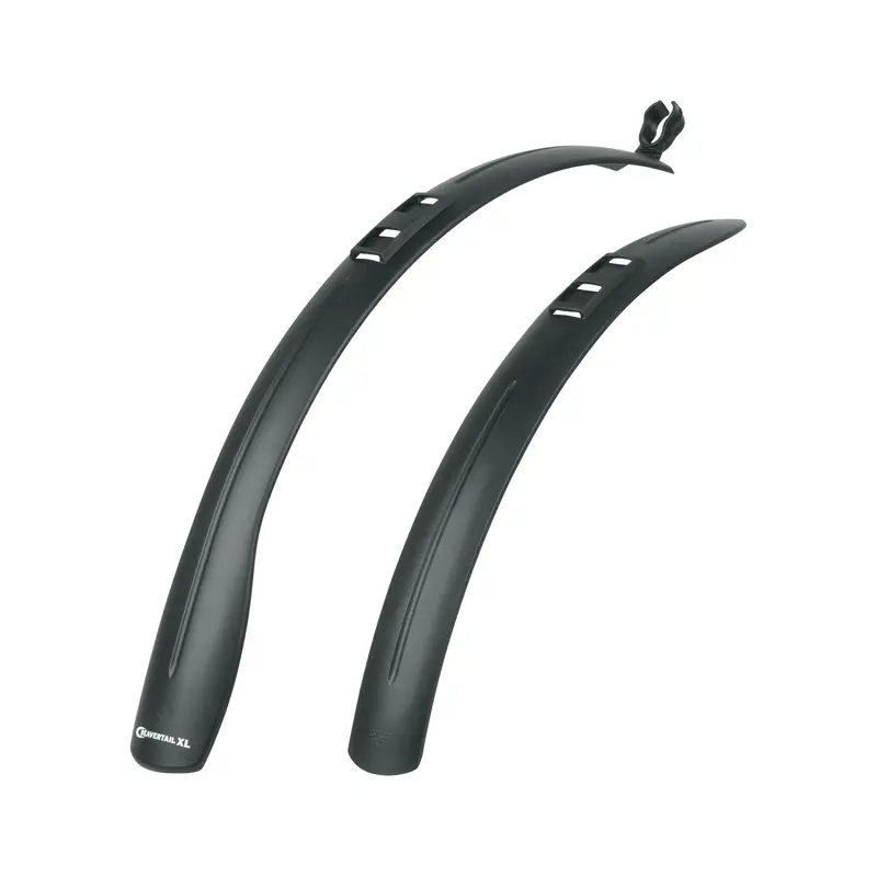 Balfes Bikes Sks SKS Beavertail XL Mudguard Set in Black | Free postage over £30, £10 off first order, price match & 0% finance.