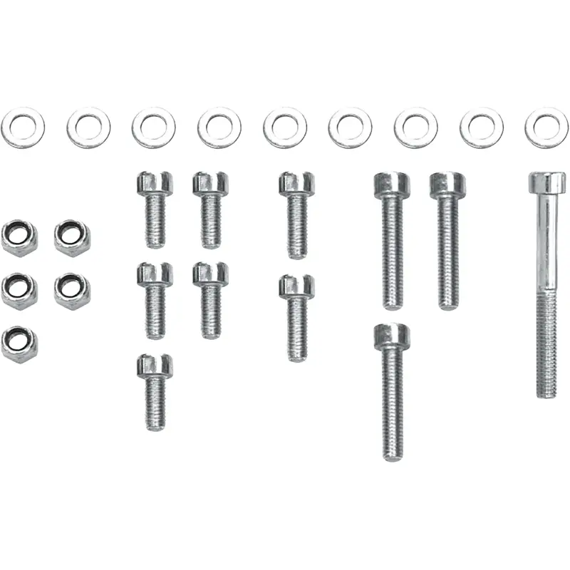 Balfes Bikes Sks SKS Frame Mounting Kit for Chromo/Bluemels in Silver | Free postage over £30, £10 off first order, price match & 0% finance.