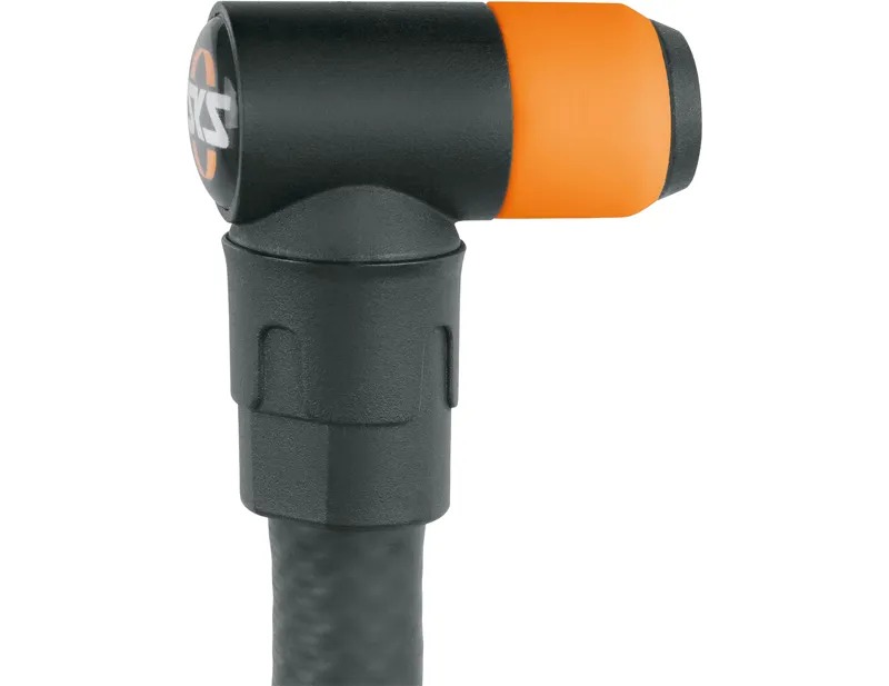 Balfes Bikes Sks SKS Clik Valve Pump Head in Black | Free postage over £30, £10 off first order, price match & 0% finance.