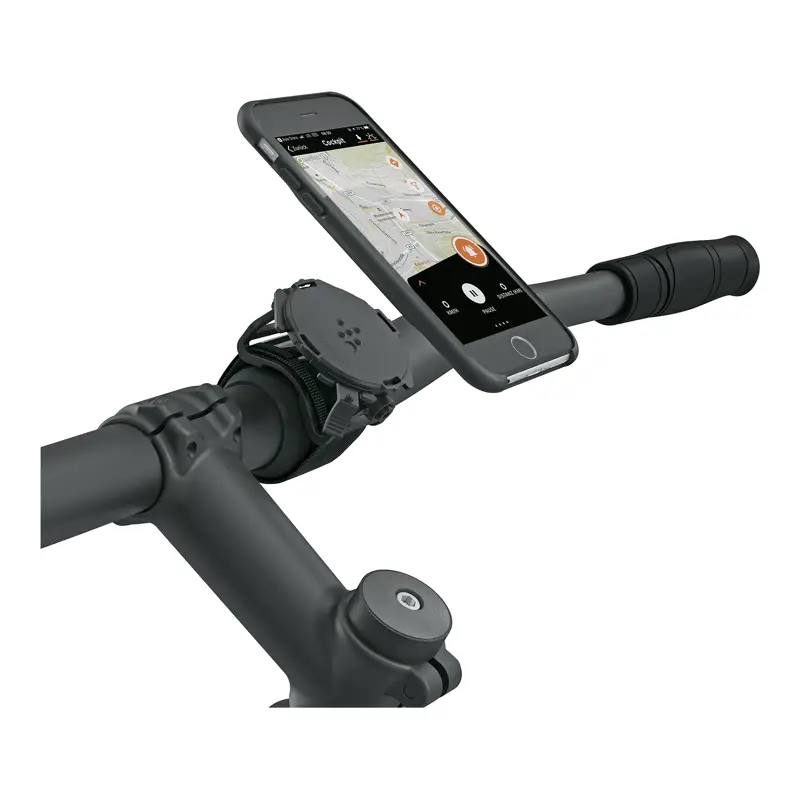 Balfes Bikes Sks SKS Compit Anywhere Mobile Phone Mount in Black | Free postage over £30, £10 off first order, price match & 0% finance.