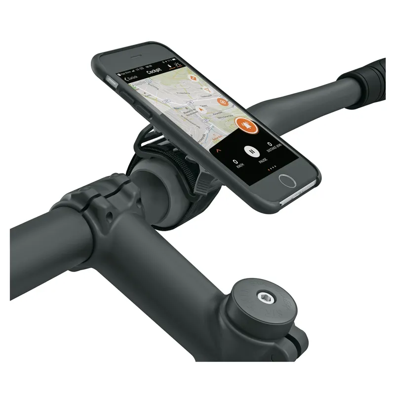 SKS Compit Anywhere Mobile Phone Mount in Black-2
