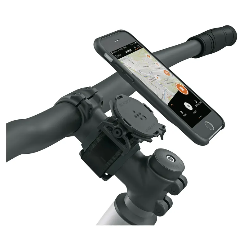 SKS Compit Anywhere Mobile Phone Mount in Black-3