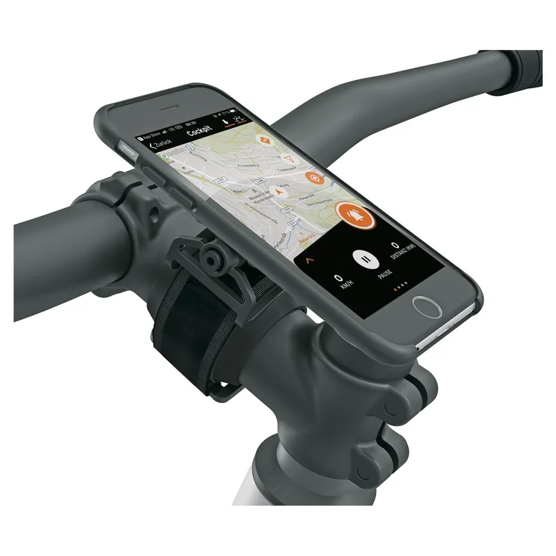 SKS Compit Anywhere Mobile Phone Mount in Black-4