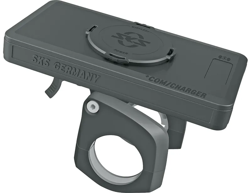 Balfes Bikes Sks SKS Compit+ Power Mobile Holder in Black | Free postage over £30, £10 off first order, price match & 0% finance.