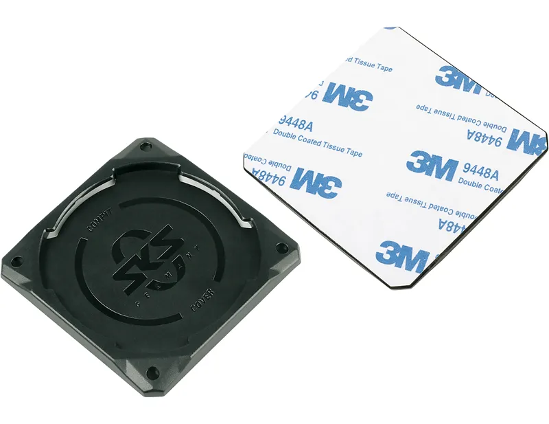 Balfes Bikes Sks SKS Compit Universal-Cover Adapter in Black | Free postage over £30, £10 off first order, price match & 0% finance.