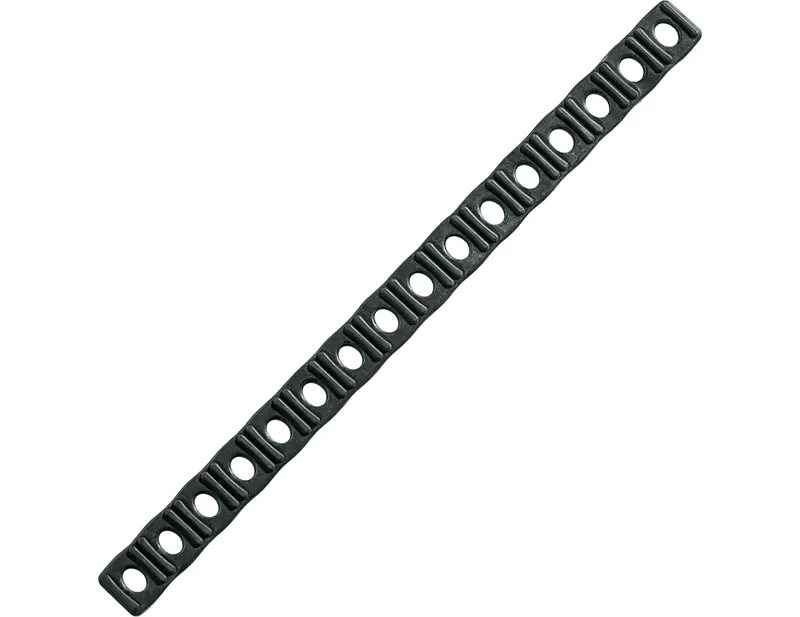 Sks Cross Grip Long Bracing Rubber For Mud-X and X-Board in Black