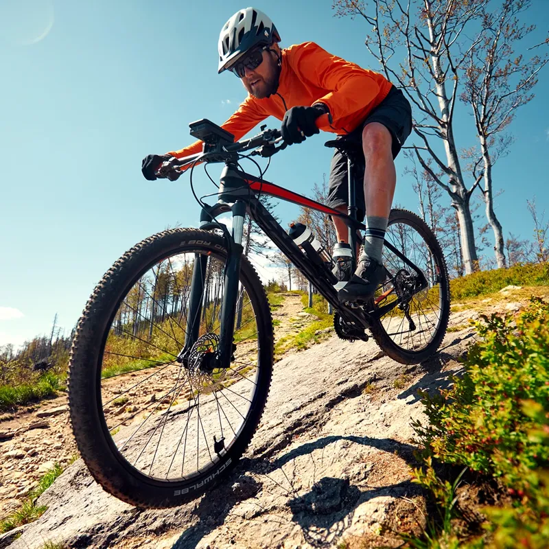 SKS Dual Polycarbon Bottle Cage in Black-4