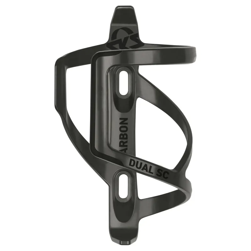 SKS Dual SC Side Cage Left in Black-3