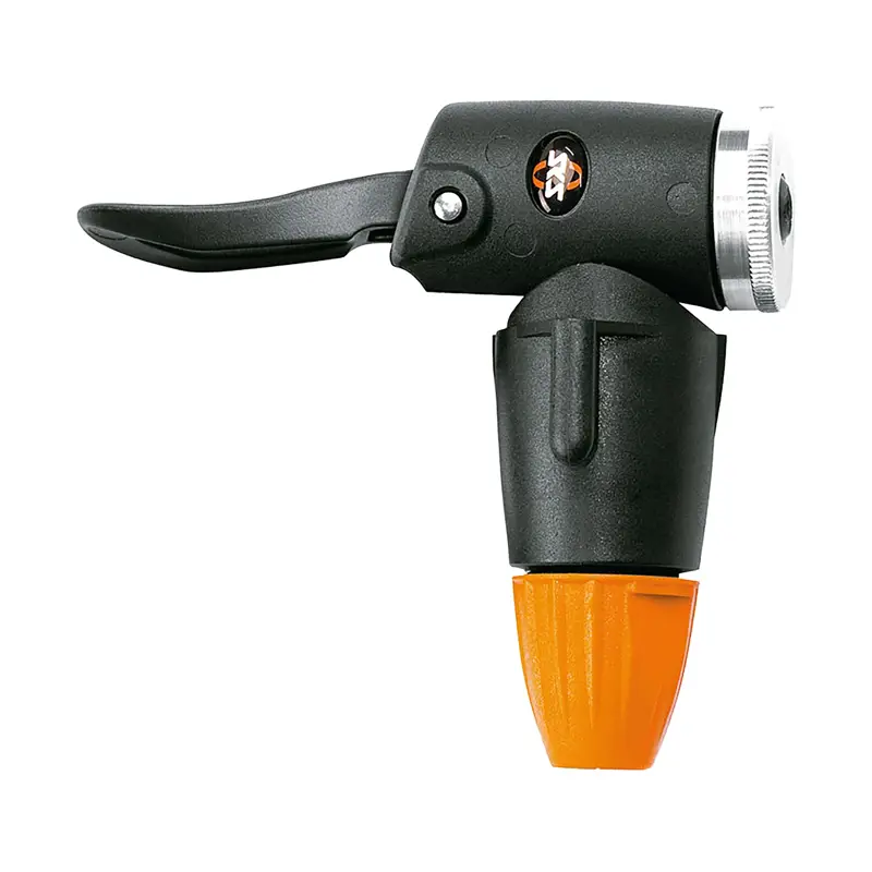 Balfes Bikes Sks SKS Eva Replacement Floorpump Head in Black | Free postage over £30, £10 off first order, price match & 0% finance.