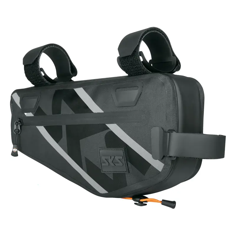 Balfes Bikes Sks SKS Explore Frame Bag in Black | Free postage over £30, £10 off first order, price match & 0% finance.