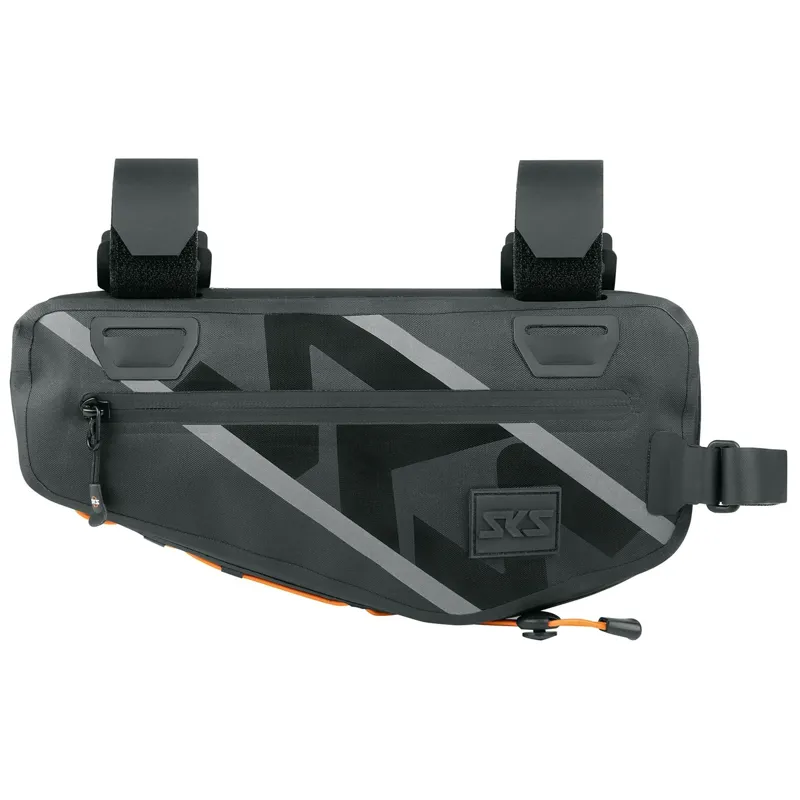 SKS Explore Frame Bag in Black-1