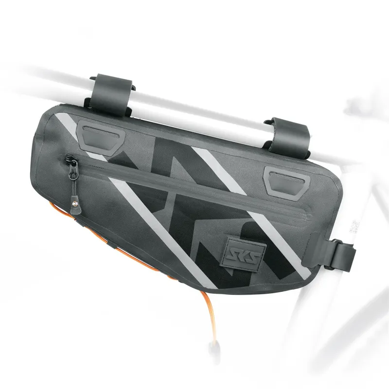 SKS Explore Frame Bag in Black-2
