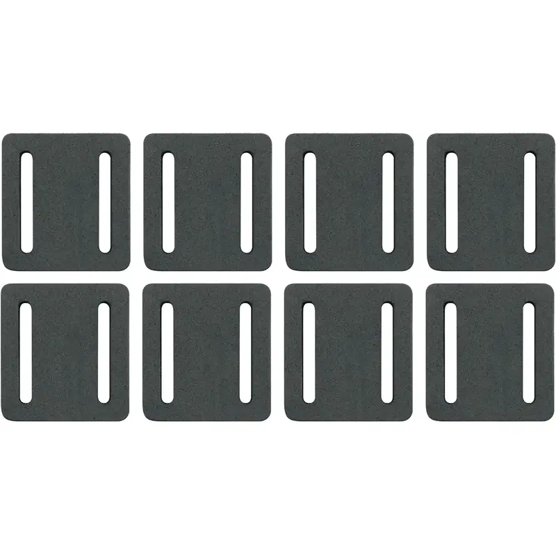 Balfes Bikes Sks SKS Explorer Barbag Spacer Set in Black | Free postage over £30, £10 off first order, price match & 0% finance.